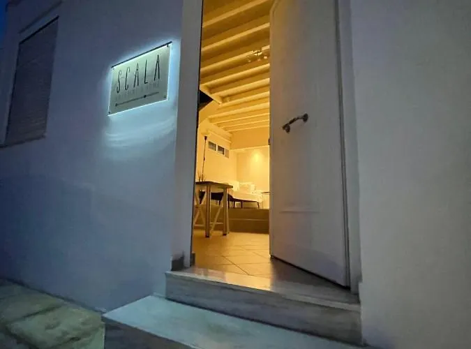 公寓 Scala_apartment 卡拉马塔